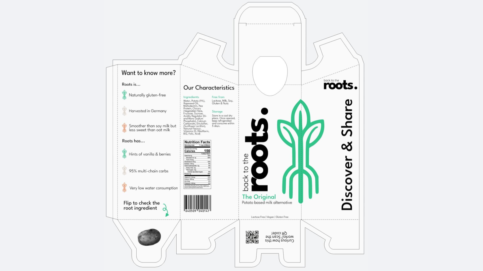 Roots Branding and Design